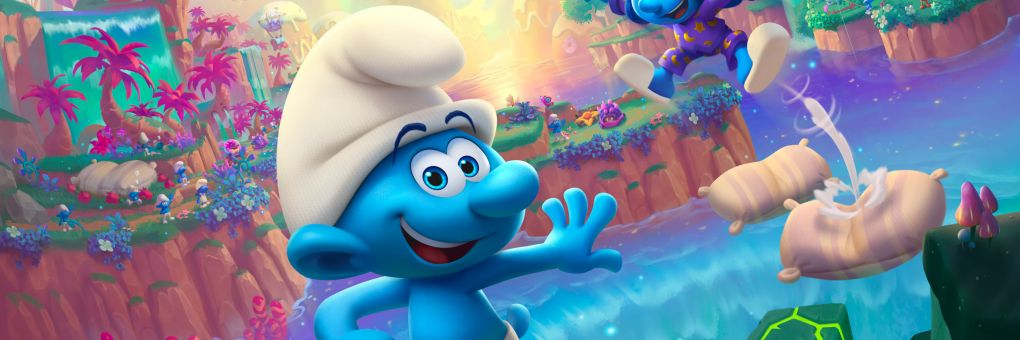 [Nyerd meg!] The Smurfs: Dreams (PS5)