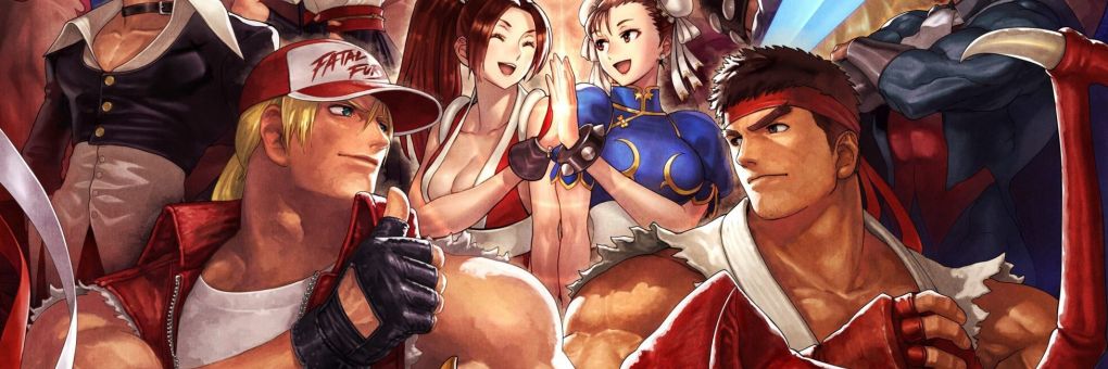 [Teszt] SNK vs. Capcom: SVC Chaos - újra szól a crossover!