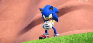 Itt a Netflix-féle Sonic Prime első előzetese