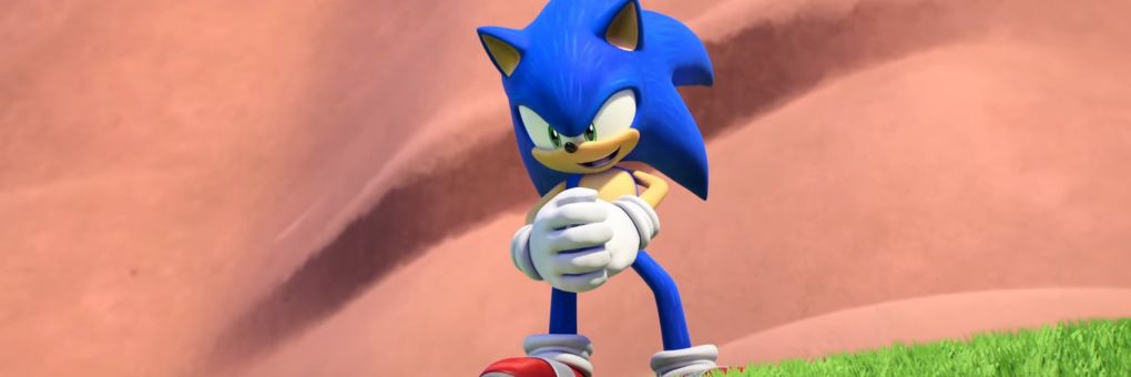 Itt a Netflix-féle Sonic Prime első előzetese