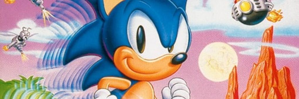 Commodore 64-re is megérkezik Sonic a sündisznó