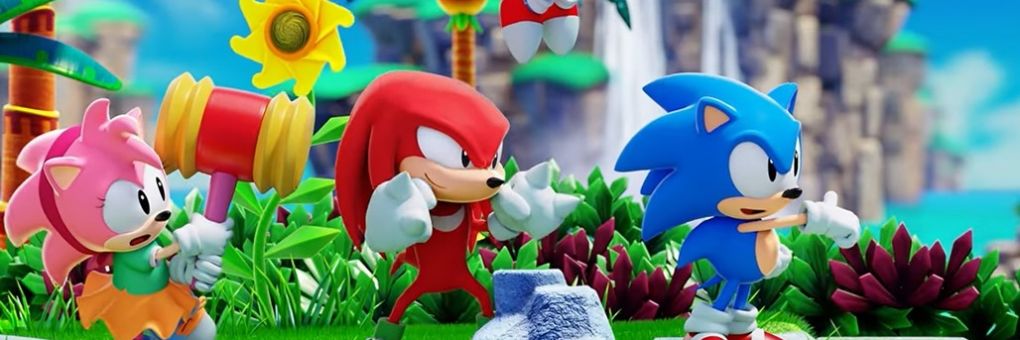 [Teszt] Sonic Superstars