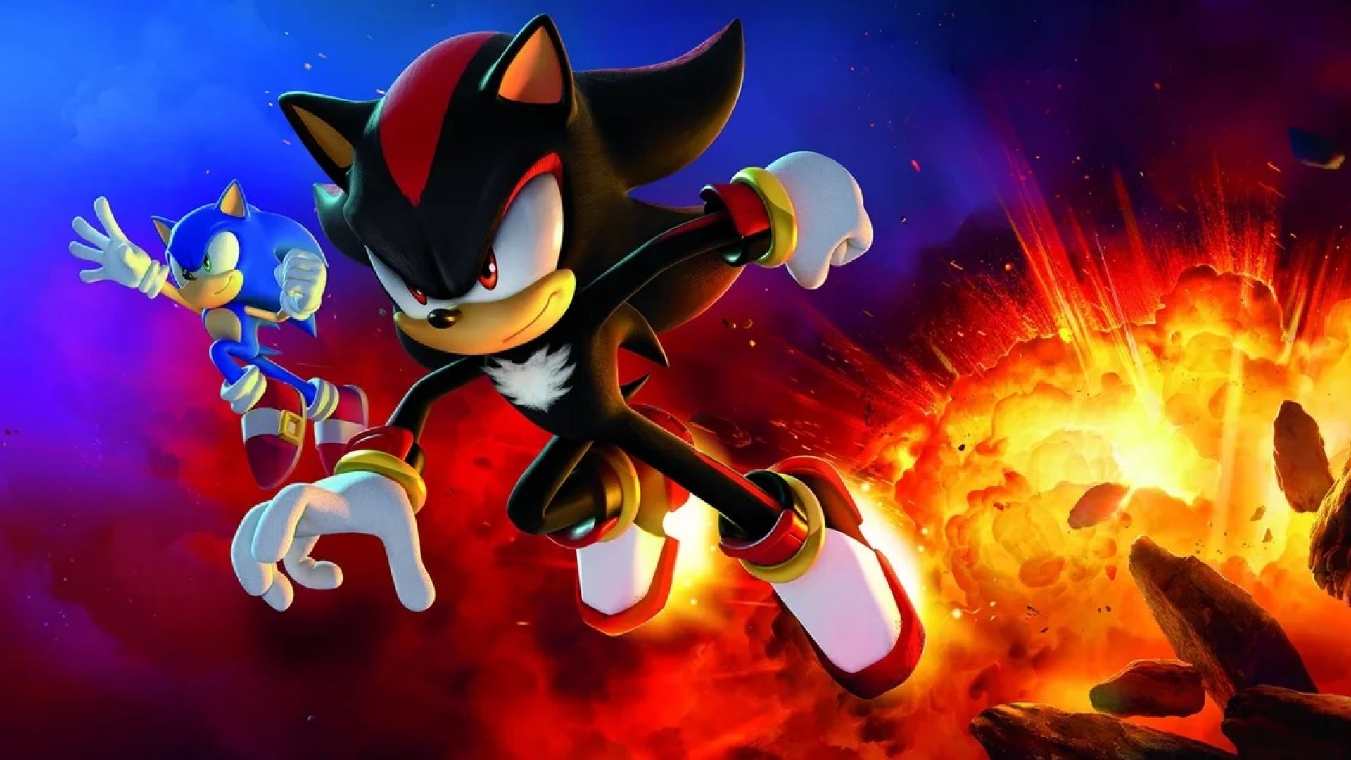 [Teszt] Sonic X Shadow Generations