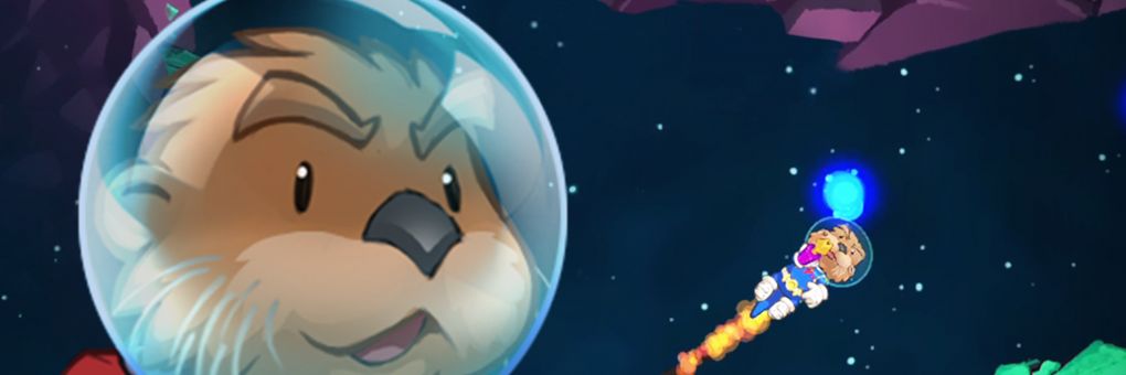 Space Otter Charlie: hódító űrvidrák