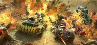 [Teszt] Warhammer 40,000: Speed Freeks