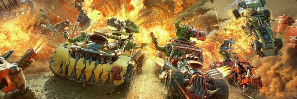 [Teszt] Warhammer 40,000: Speed Freeks
