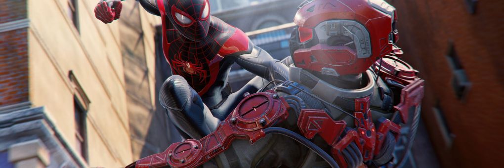 Bemutatkozott a Spider-Man: Miles Morales PC-verziója