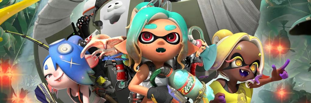 [Teszt] Splatoon Raiders