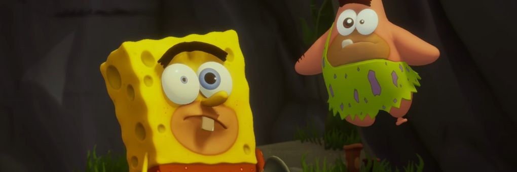 [THQ Nordic] Korszakokon át spongyáskodhatunk a SpongeBob SquarePants: The Cosmic Shake játékmenetében 
