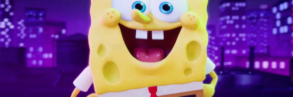 SpongyaBobék szétrúgják egymás hátsóját a Smash-szerű Nickelodeon All-Star Brawl-ban