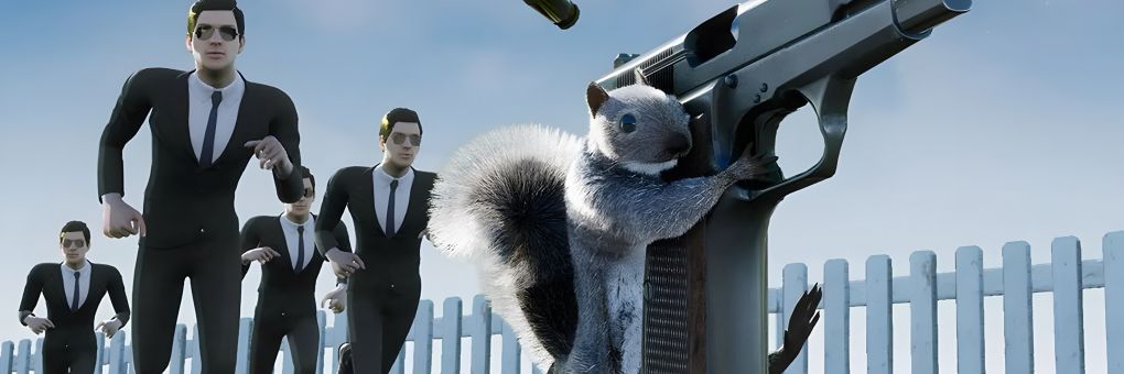 [Teszt] Squirrel with a Gun - Állj, vagy lő a makkos!