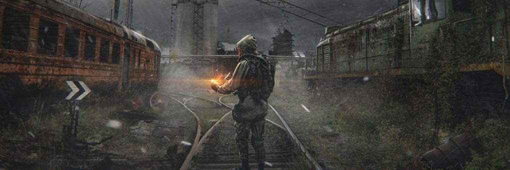 Stalker 2: gúnyák, fegyverek és... fogak?