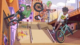 [Teszt] Streetdog BMX 