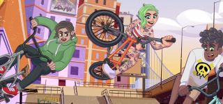 [Teszt] Streetdog BMX 