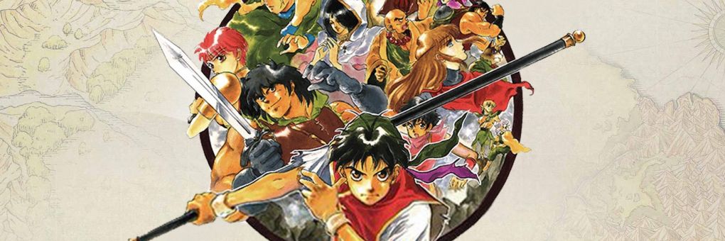 [Teszt]  Suikoden I & II HD Remaster - The Gate Rune And Dunan Unification Wars 