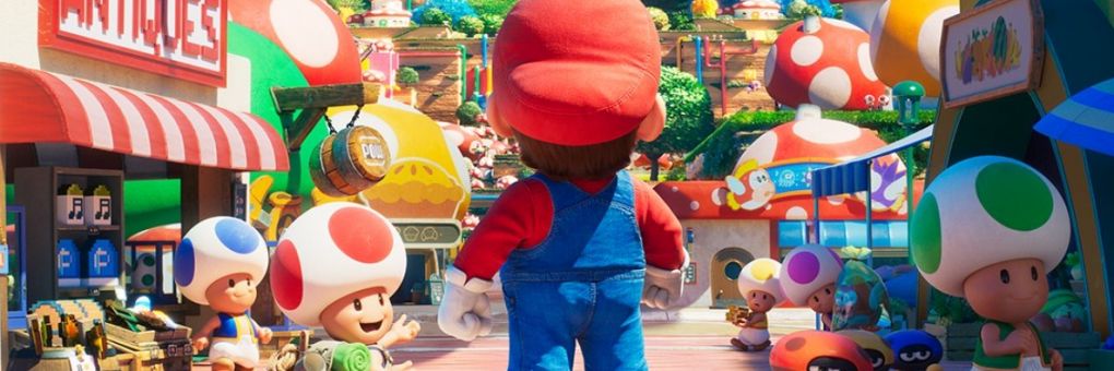 Saját Nintendo Direct adást kap a Super Mario Bros. film