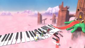 [Teszt] Super Crazy Rhythm Castle