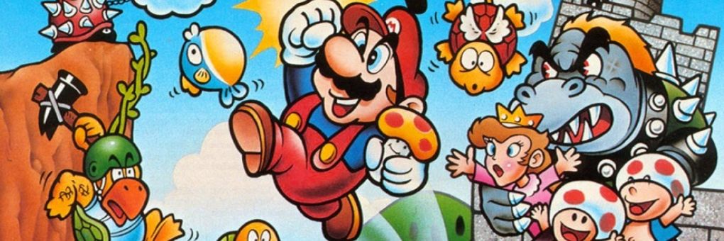 Super Mario Bros: új speedrun világrekord született