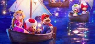 A Super Mario mozifilm folytatása Galaxisba repíti a hőseit