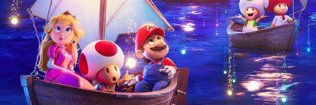 A Super Mario mozifilm folytatása Galaxisba repíti a hőseit