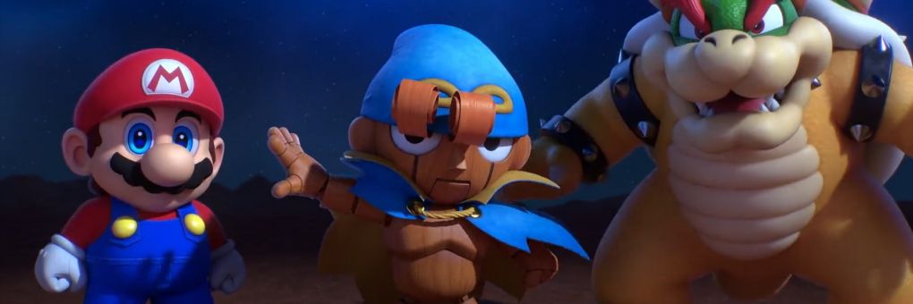 Régi és új dolgok is felbukkannak a Super Mario RPG friss trailerében