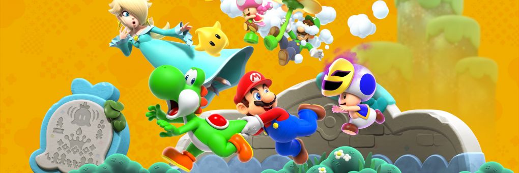 [Teszt] Super Mario Bros. Wonder - a Switch 2 változat 