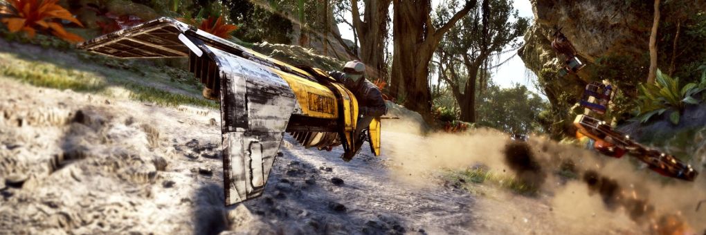 Resident Evil mozis előzetes, Star Wars: Galactic Racer megjelenés – ez történt csütörtökön