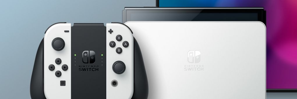 Mario soha nem nézett még ki ilyen jól - bemutatkozott az új OLED kijelzős Nintendo Switch!