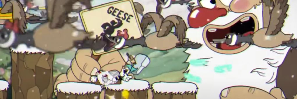 [TGA] Cuphead - The Delicious Last Course trailer
