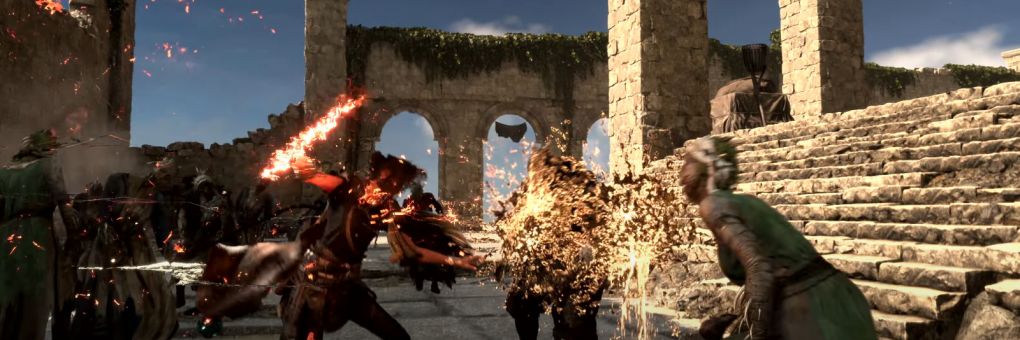 [TGA] Forspoken trailer és megjelenési dátum