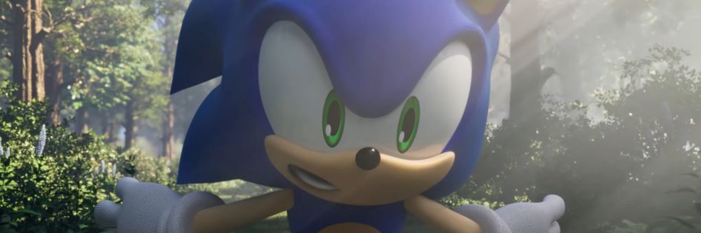 [TGA] Sonic Frontiers bejelentés