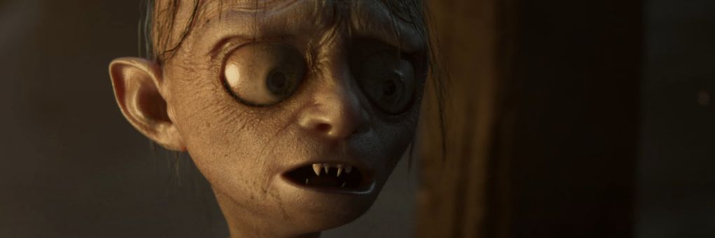 [TGA] The Lord of the Rings: Gollum trailer