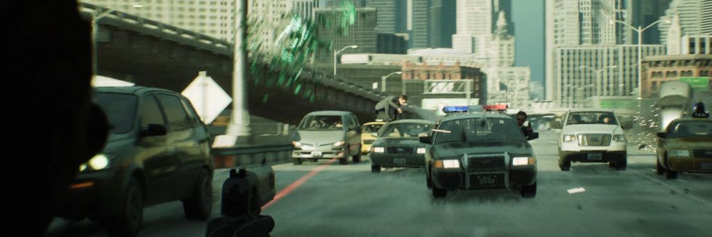 [TGA] The Matrix Awakens: tölthető az álleejtős Unreal Engine 5 techdemó