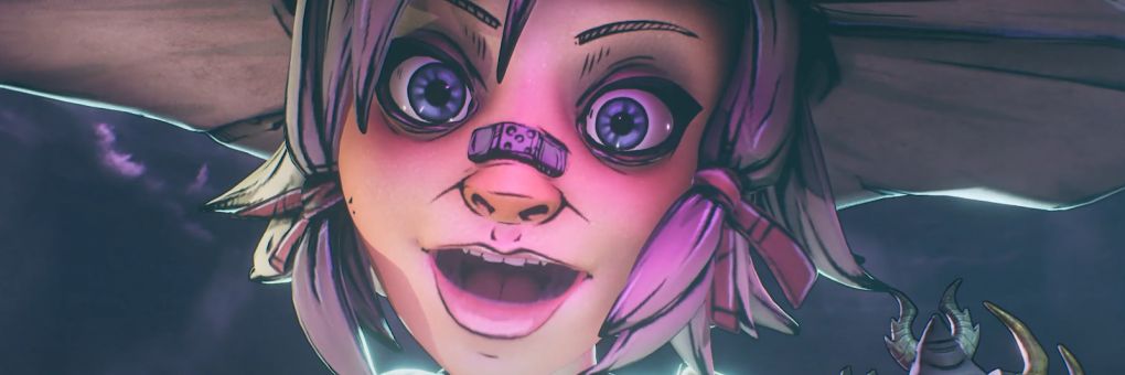 [TGA] Tiny Tina's Wonderlands trailer