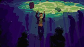 [Teszt] The Drifter – Pokoli vándorút