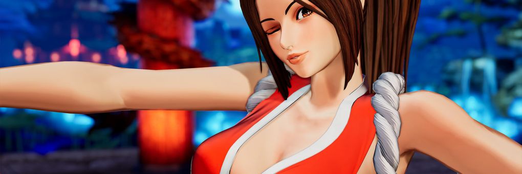 [Teszt] The King of Fighters XV