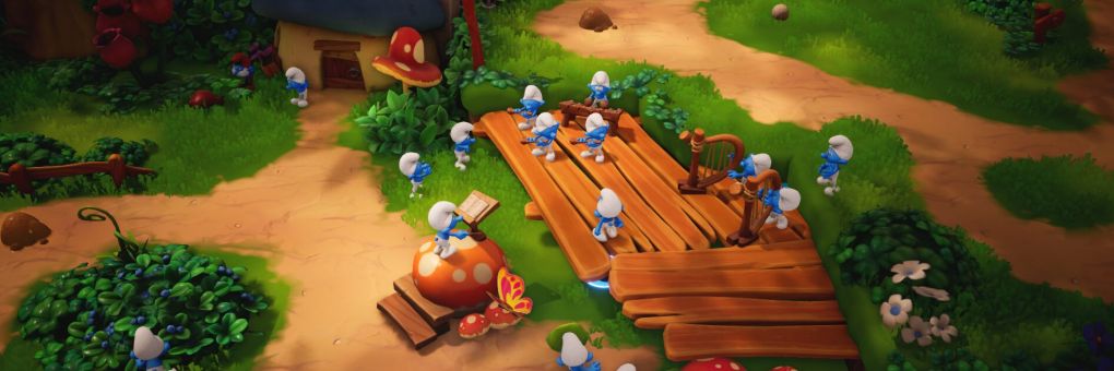 Call of Duty: Black Ops 6 multiplayer-dara, The Smurfs: Dreams ugrándozás – ez történt hétfőn