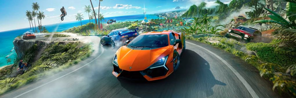 [Teszt] The Crew Motorfest