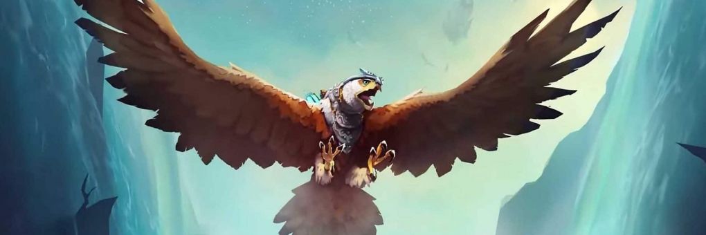 [PLETYKA] The Falconeer: átszáll új konzolokra?