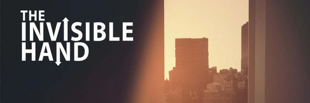 The invisible Hand: Gordon Gekko ökölbe szorult keze