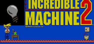 [backlog]Incredible Machine 2&3
