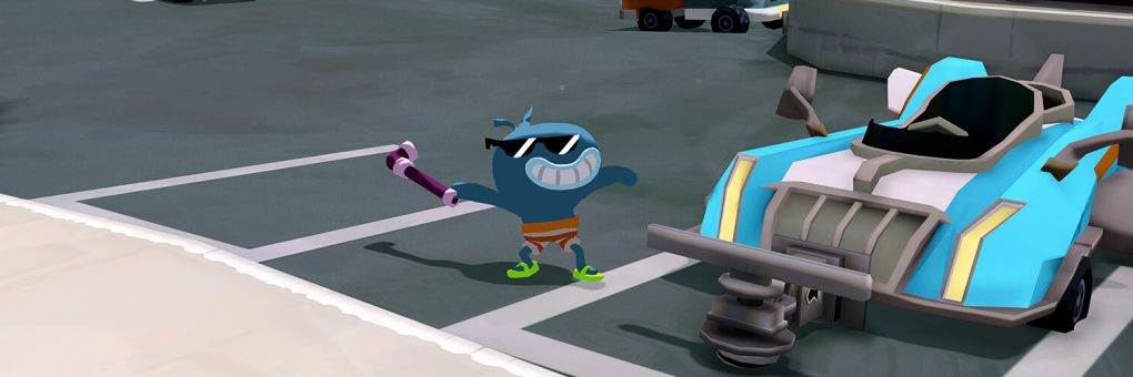 [Teszt] Tiny Terry's Turbo Trip - Tipli van, Terry!