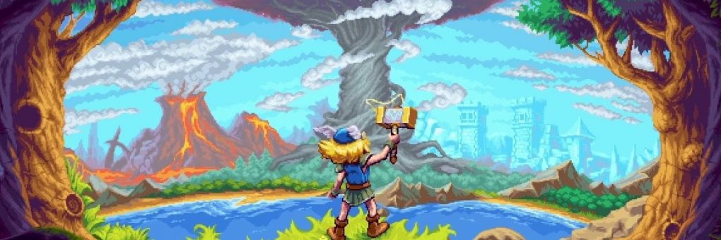 [Teszt] Tiny Thor