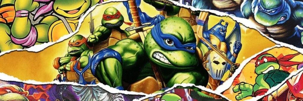 [Teszt] Teenage Mutant Ninja Turtles: The Cowabunga Collection