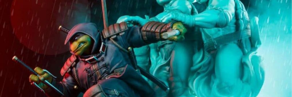 TMNT: The Last Ronin - az utolsó reménysugár