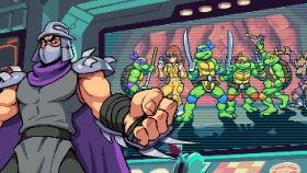 [Teszt] Teenage Mutant Ninja Turtles: Shredder's Revenge