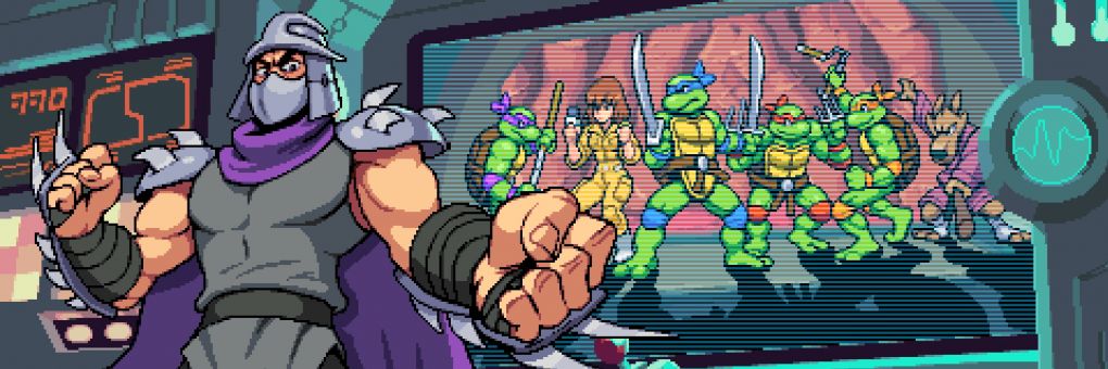 [Teszt] Teenage Mutant Ninja Turtles: Shredder's Revenge