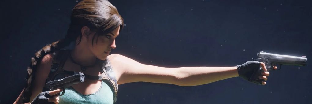 Tomb Raider és Nascar hogyankészültökkel telik a hét - ez történt szerdán