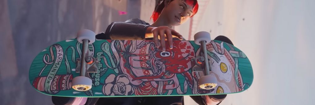 A nosztalgiától megszédült fejed felett tol egy kickflipet a Tony Hawk's Pro Skater 3+4 bejelentő trailere