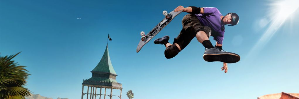 [Teszt] Tony Hawk's Pro Skater 3+4